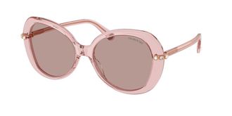 Swarovski SK6059 10977N Womens Sunglasses Pink Size 55