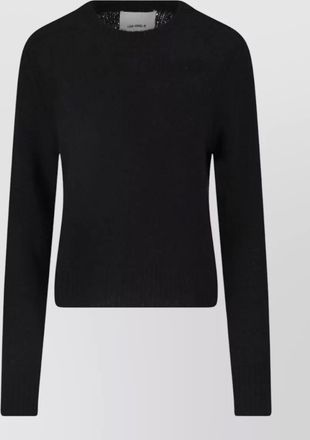 Lisa Yang cashmere silk crewneck sweatshirt