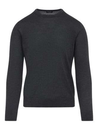 Ermenegildo Zegna cashmere crew-neck sweater - Grey