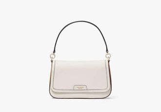 Kate Spade New York Hudson Colorblocked Convertible Flap Shoulder Bag