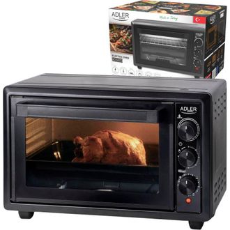 Adler Europe AD 6023 Forno elettrico 26L