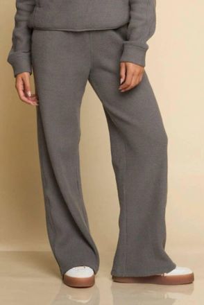 Fundamental Coast Womens Longshoreman Pants In Smoke