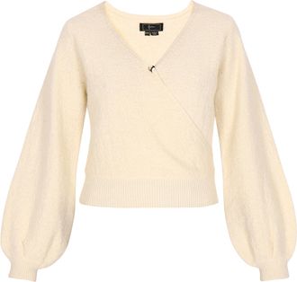 Faina Jumper Dames wolwit
