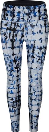 Reebok Dames/Dames Tie Dye Legging (Puur Grijs)