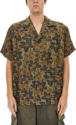 Uma Wang Terry Shirt