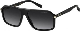 Marc Jacobs Marc 950/S Zonnebril - Heren - Zonnebrillen - Zwart - 58 MM - Accessoires