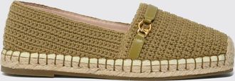 Coccinelle Espadrillas C-Easy Coccinelle in cotone crochet
