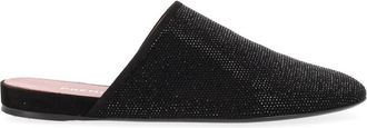 Premiata Pointed Toe Leather Glamour Slipper
