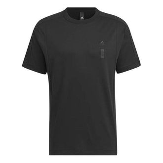 adidas Wuji Sport T-Shirt Asia Sizing Black IW1518