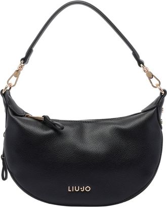 Liu Jo Logo Small Hobo Bag