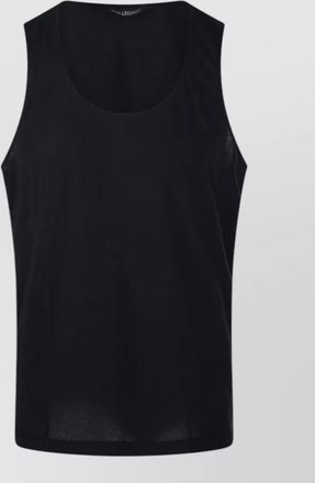 Our Legacy cotton athletic tank top