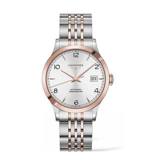 Longines Watches - Dames - Horloges - Grijs - ONE Size - Accessoires