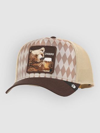 Goorin Brothers Cheers Cap braun