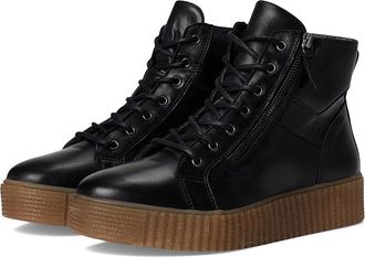 Miz Mooz Saphire Boots Womens Boots Black : EU 40 (US Womens 9-9.5) B - Medium, Leather