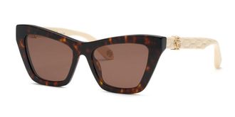 Roberto Cavalli SRC091M 743Y Mens Sunglasses Tortoiseshell Size 54