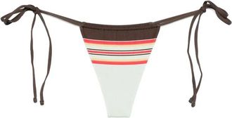 Frankies Bikinis Tia Bikini Broekje - Dames - Bikinis - Veelkleurig - S - Nylon - Badmode