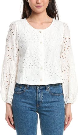 ANNA KAY Anna Kay Lonorine Top