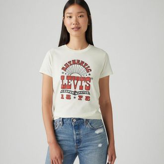 Levi's T-shirt met motief