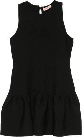 Twinset Mujer, Vestidos, Negro, Talla: S