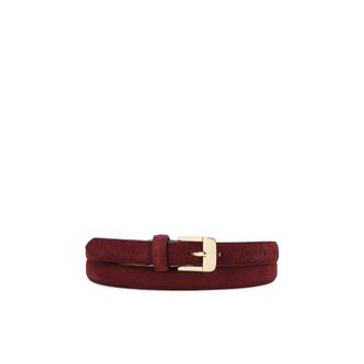 Kazar Dames, Accessoires, Bruin, Maat: 80 CM Su&egrave;de
