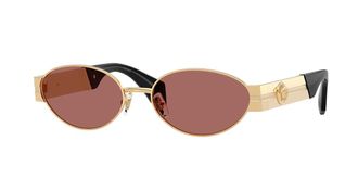 Versace VE2301 152369 Mens Sunglasses Size 55