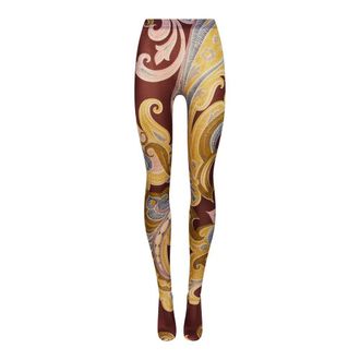 Wolford Paisley Baroque Tights