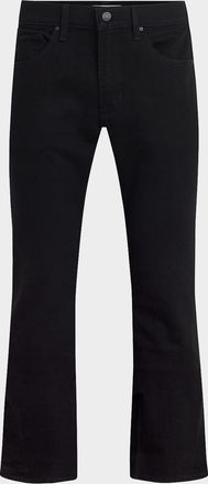 Hudson Men & apos;s Walker Kick Flare Jeans