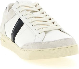 Tom Ford Blake Sneaker - White