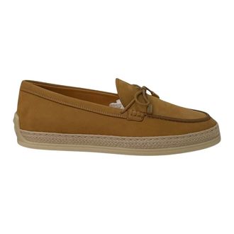 Tod's Dames, Schoenen, Bruin, Maat: 38 1/2 EU
