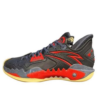 Anta Shock Wave 5 University Red 112341106-5