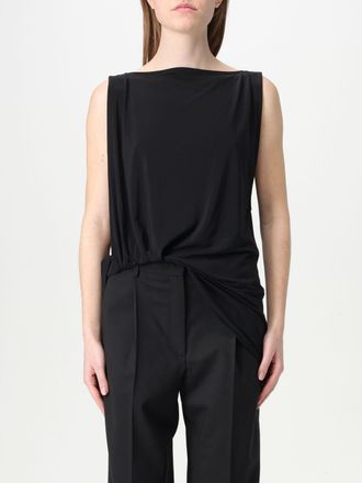 Jacquemus Top JACQUEMUS Woman color Black