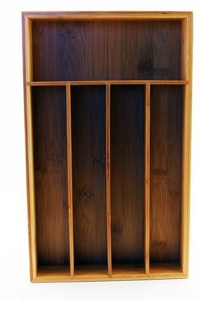 Berghoff INTERNATIONAL Cook n Co 5-Slot Flatware Organizer in Beige at Nordstrom Rack