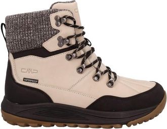 F.lli Campagnolo Nyf WP Winterschuhe für Damen | beige/schwarz