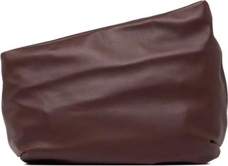 Marsèll Fanta clutch bag - Red