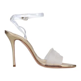 Casadei Mujer, Zapatos, Amarillo, Talla: 37 EU