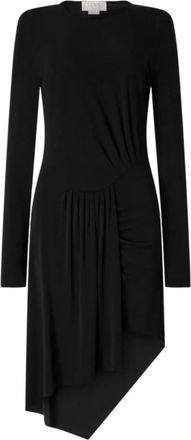 Genny Kleedjes - Dames - Feestkleedjes - Zwart - 2XS - Kleedjes