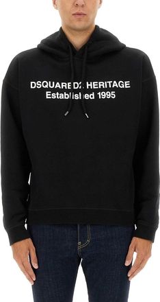 Dsquared2 Sweatshirt With Print