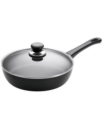 Scanpan Classic Covered 3.75Qt Low Sauce Pot