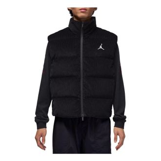 Nike Jordan Air Jordan Flight Therma-FIT Down Vest Black HV0534-010