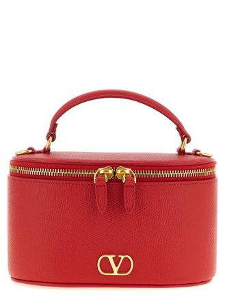 Valentino Garavani Red Vlogo Mini Crossbody Bag