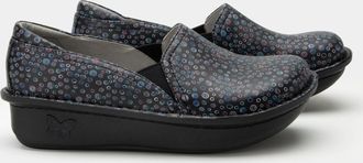 Alegria Womens Debra Clog In Oval All