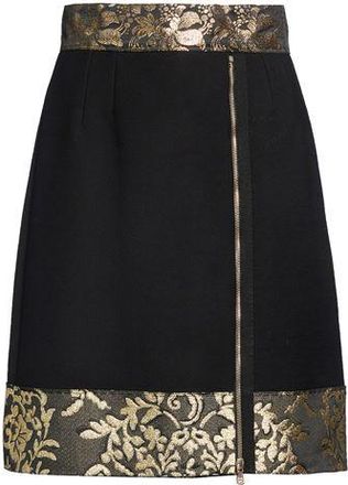 Dolce & Gabbana PARTES DE ABAJO - Faldas midi en YOOX.COM
