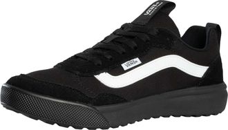 Vans Range EXP Su&egrave;de Sneakers, Zwart