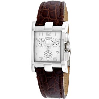 Roberto Bianci Womens White dial Watch