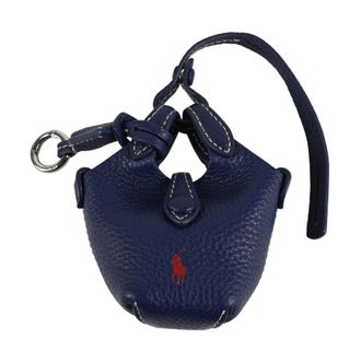 Polo Ralph Lauren Ply Bag Charm - - Bags - Donna - Blu - ONE SIZE