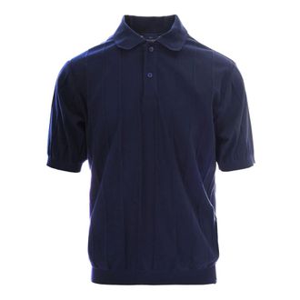 Paul & Shark Paul & Shark, Polo Shirts, male, Blue, Size: 2XL Polo in cotone Piuma superleggero
