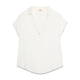 Oltre Donna, Camicette, Bianco, L, new