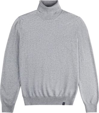 Fay Maglione a collo alto - Grigio