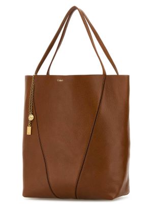 Chlo&eacute; Claybrown Borse A Mano Bag