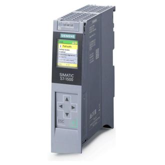 SIEMENS Simatic S7 1500 Cpu1511-f 1pn 6es75111fk020ab0 - Siemens